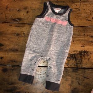 Baby girl Harlem tank romper